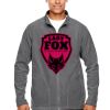 Men's Campus Microfleece Jacket Thumbnail