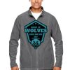 Men's Campus Microfleece Jacket Thumbnail