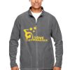 Men's Campus Microfleece Jacket Thumbnail