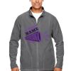 Men's Campus Microfleece Jacket Thumbnail