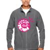 Men's Campus Microfleece Jacket Thumbnail