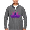 Men's Campus Microfleece Jacket Thumbnail