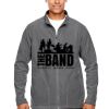 Men's Campus Microfleece Jacket Thumbnail