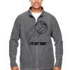 Men's Campus Microfleece Jacket Thumbnail