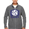 Men's Campus Microfleece Jacket Thumbnail