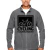 Men's Campus Microfleece Jacket Thumbnail
