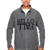 Men's Campus Microfleece Jacket Thumbnail