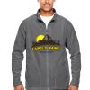 Men's Campus Microfleece Jacket Thumbnail