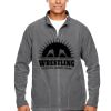 Men's Campus Microfleece Jacket Thumbnail