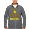 Men's Campus Microfleece Jacket Thumbnail