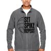 Men's Campus Microfleece Jacket Thumbnail