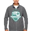 Men's Campus Microfleece Jacket Thumbnail