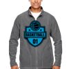 Men's Campus Microfleece Jacket Thumbnail