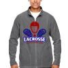 Men's Campus Microfleece Jacket Thumbnail