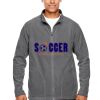 Men's Campus Microfleece Jacket Thumbnail