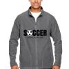 Men's Campus Microfleece Jacket Thumbnail