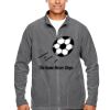 Men's Campus Microfleece Jacket Thumbnail