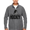 Men's Campus Microfleece Jacket Thumbnail