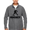 Men's Campus Microfleece Jacket Thumbnail