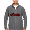 Men's Campus Microfleece Jacket Thumbnail