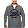 Men's Campus Microfleece Jacket Thumbnail