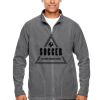 Men's Campus Microfleece Jacket Thumbnail