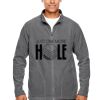 Men's Campus Microfleece Jacket Thumbnail