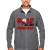 Men's Campus Microfleece Jacket Thumbnail
