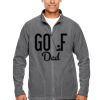 Men's Campus Microfleece Jacket Thumbnail