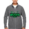 Men's Campus Microfleece Jacket Thumbnail