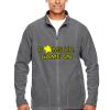 Men's Campus Microfleece Jacket Thumbnail