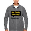 Men's Campus Microfleece Jacket Thumbnail