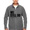 Men's Campus Microfleece Jacket Thumbnail