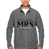 Men's Campus Microfleece Jacket Thumbnail