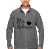 Men's Campus Microfleece Jacket Thumbnail