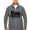 Men's Campus Microfleece Jacket Thumbnail