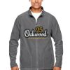 Men's Campus Microfleece Jacket Thumbnail