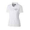 NUC Clique Ice Pique Womens Tech Polo Thumbnail
