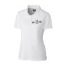 NUC Clique Ice Pique Womens Tech Polo Thumbnail