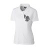NUC Clique Ice Pique Womens Tech Polo Thumbnail