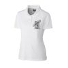 NUC Clique Ice Pique Womens Tech Polo Thumbnail