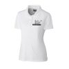 NUC Clique Ice Pique Womens Tech Polo Thumbnail