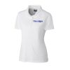NUC Clique Ice Pique Womens Tech Polo Thumbnail